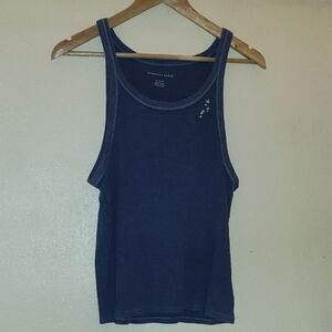 American Eagle Ribbed Tank